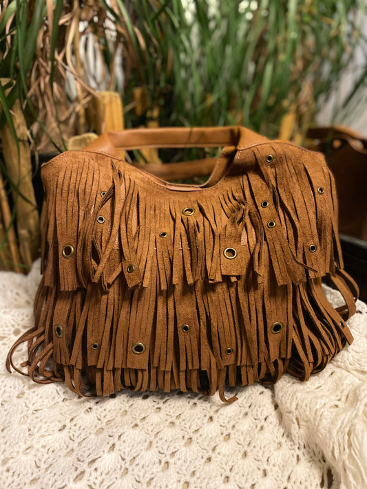 Sac Eveil camel