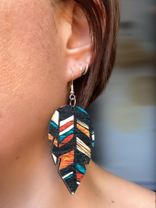 Boucles d'oreilles Bali