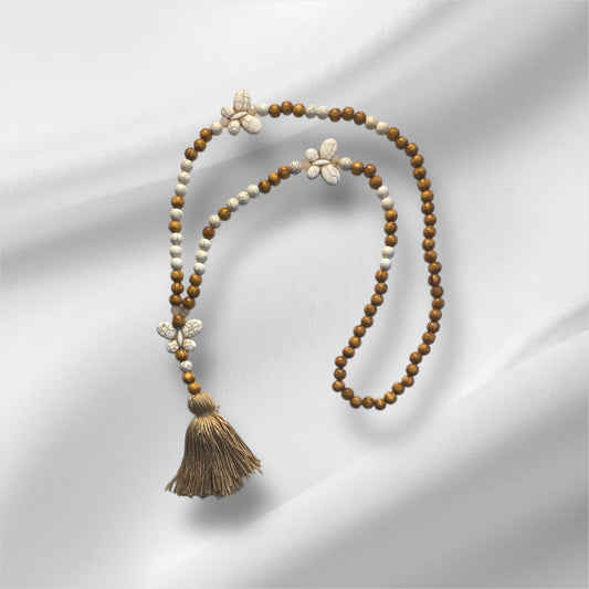 Sautoir Yara Papillon